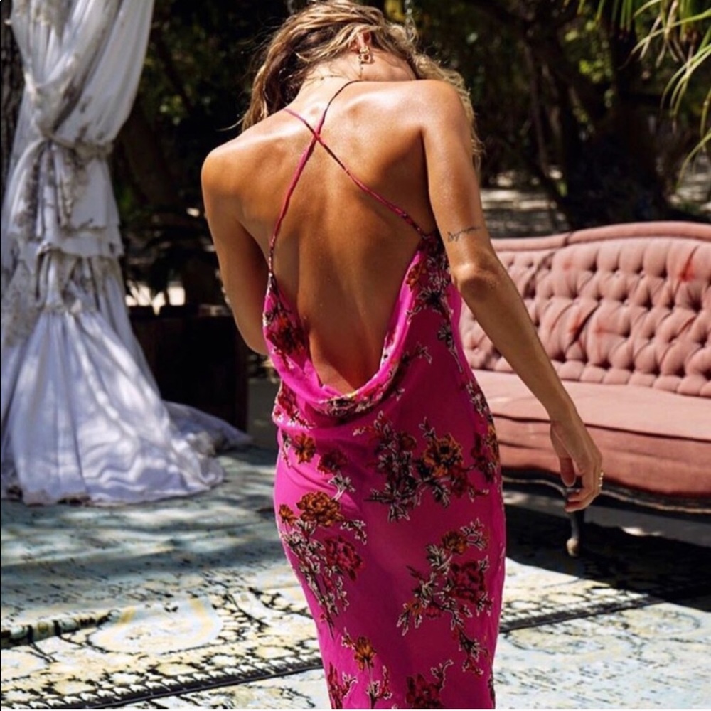 Rat & Boa Kiki Dress